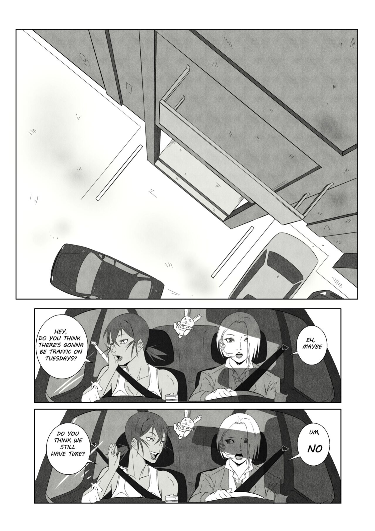 [UselessBegging] GNO .01 [Uncensored][complete]