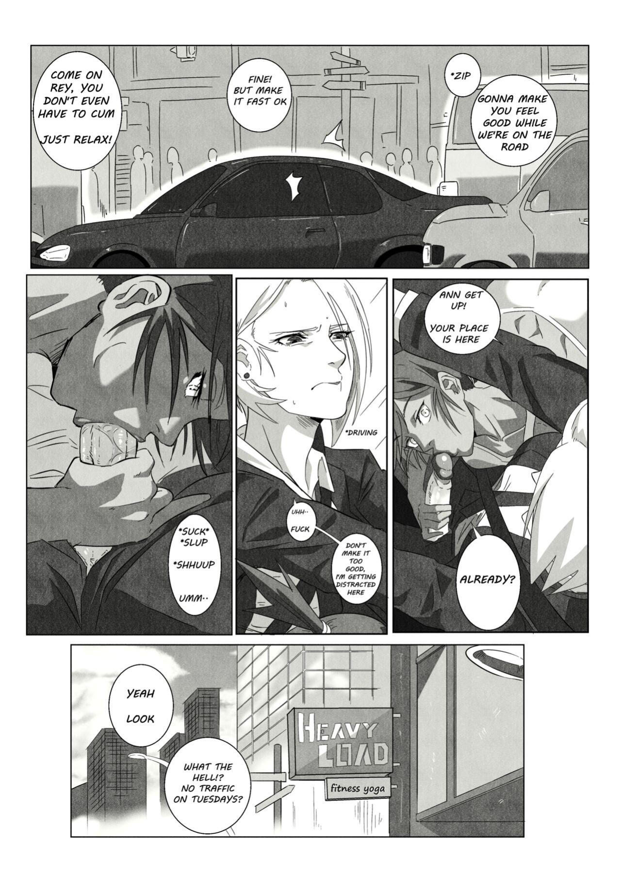 [UselessBegging] GNO .01 [Uncensored][complete]