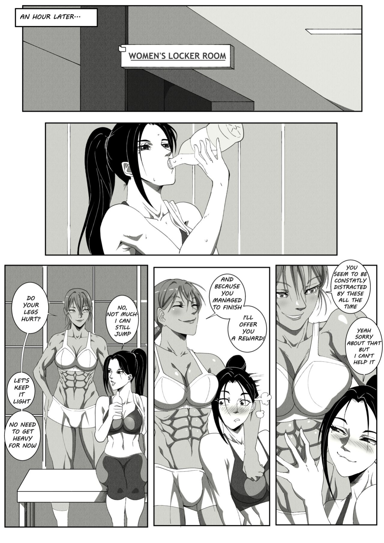 [UselessBegging] GNO .01 [Uncensored][complete]