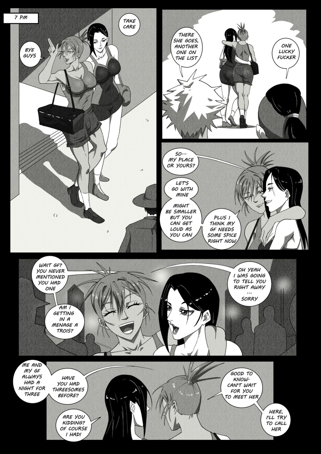 [UselessBegging] GNO .01 [Uncensored][complete]