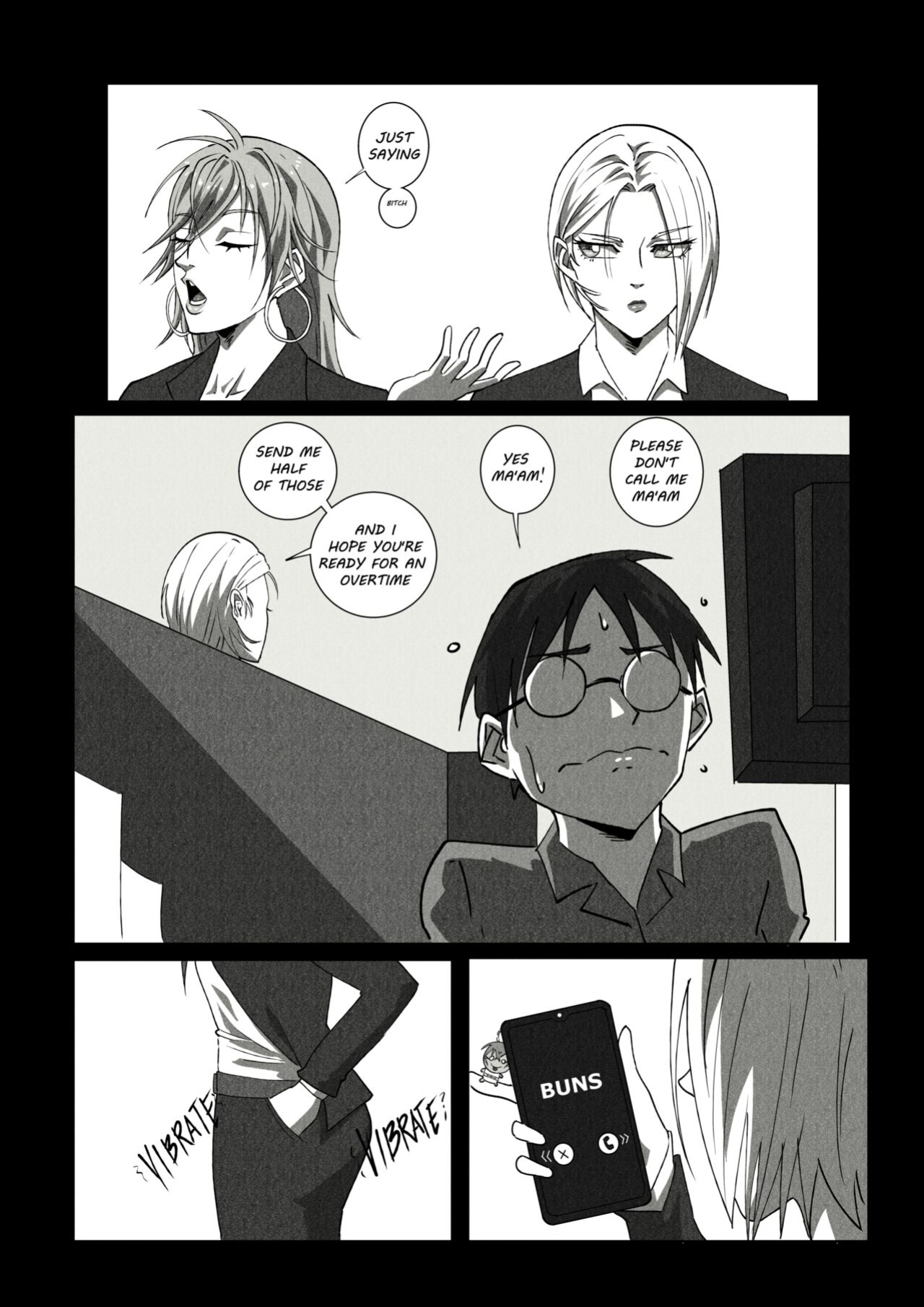 [UselessBegging] GNO .01 [Uncensored][complete]