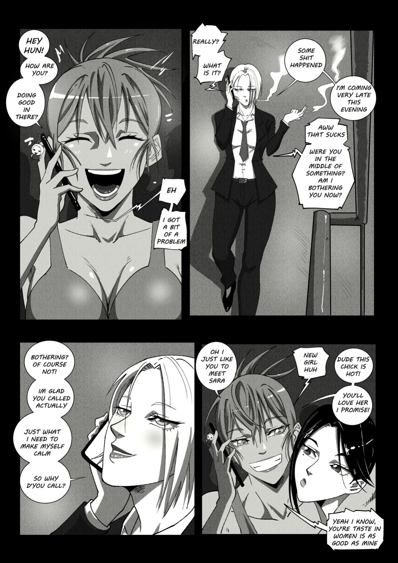 [UselessBegging] GNO .01 [Uncensored][complete]