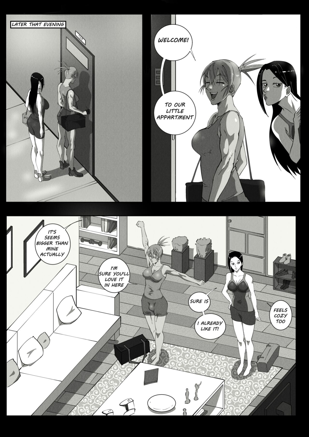 [UselessBegging] GNO .01 [Uncensored][complete]