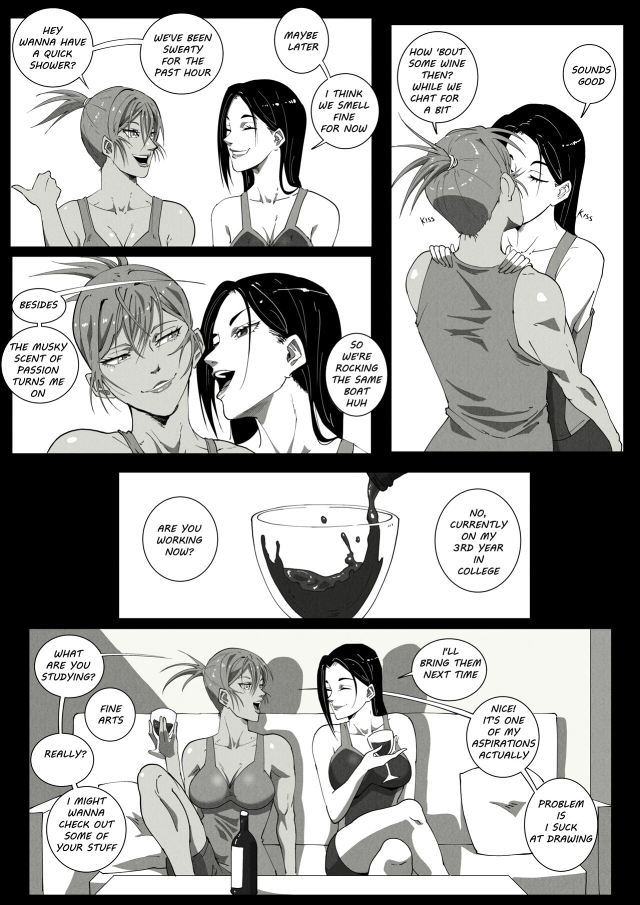 [UselessBegging] GNO .01 [Uncensored][complete]