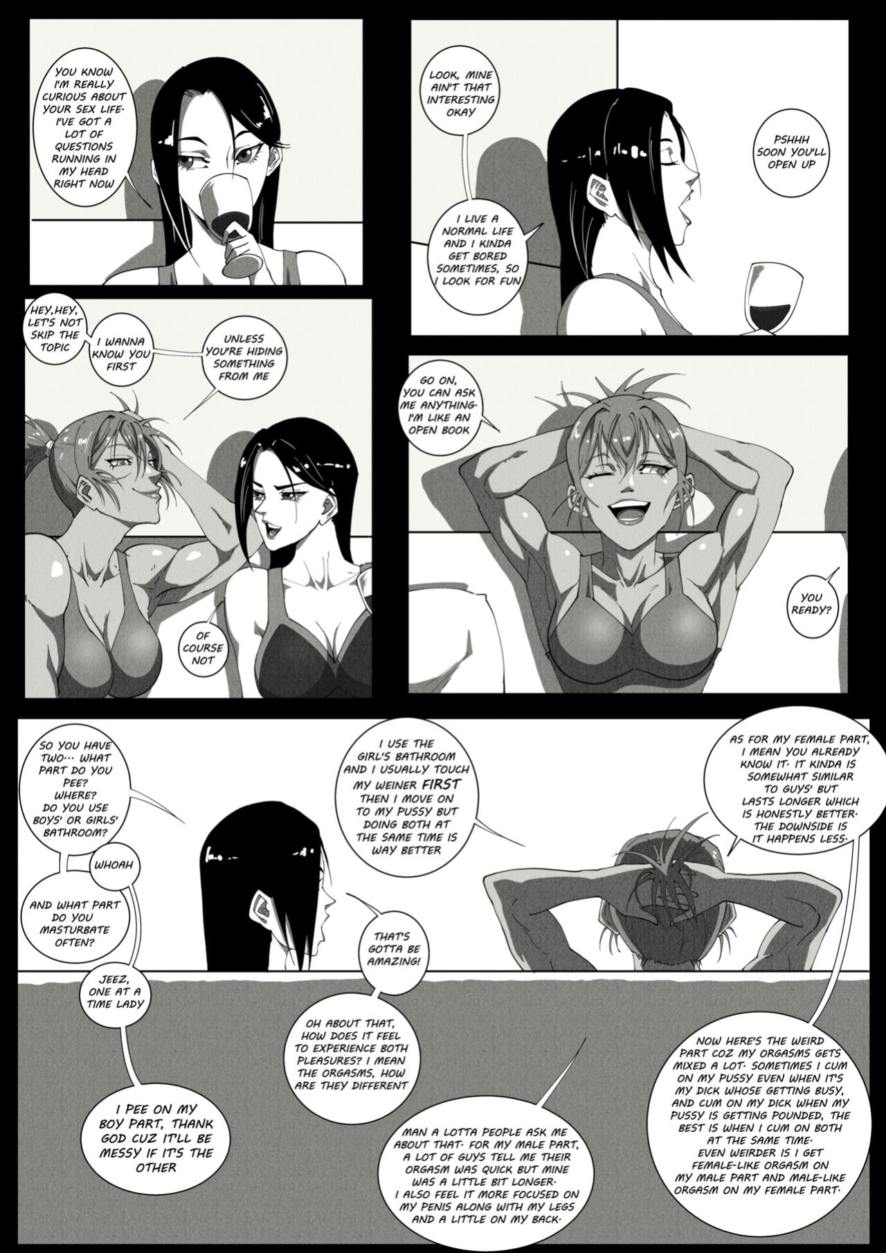 [UselessBegging] GNO .01 [Uncensored][complete]