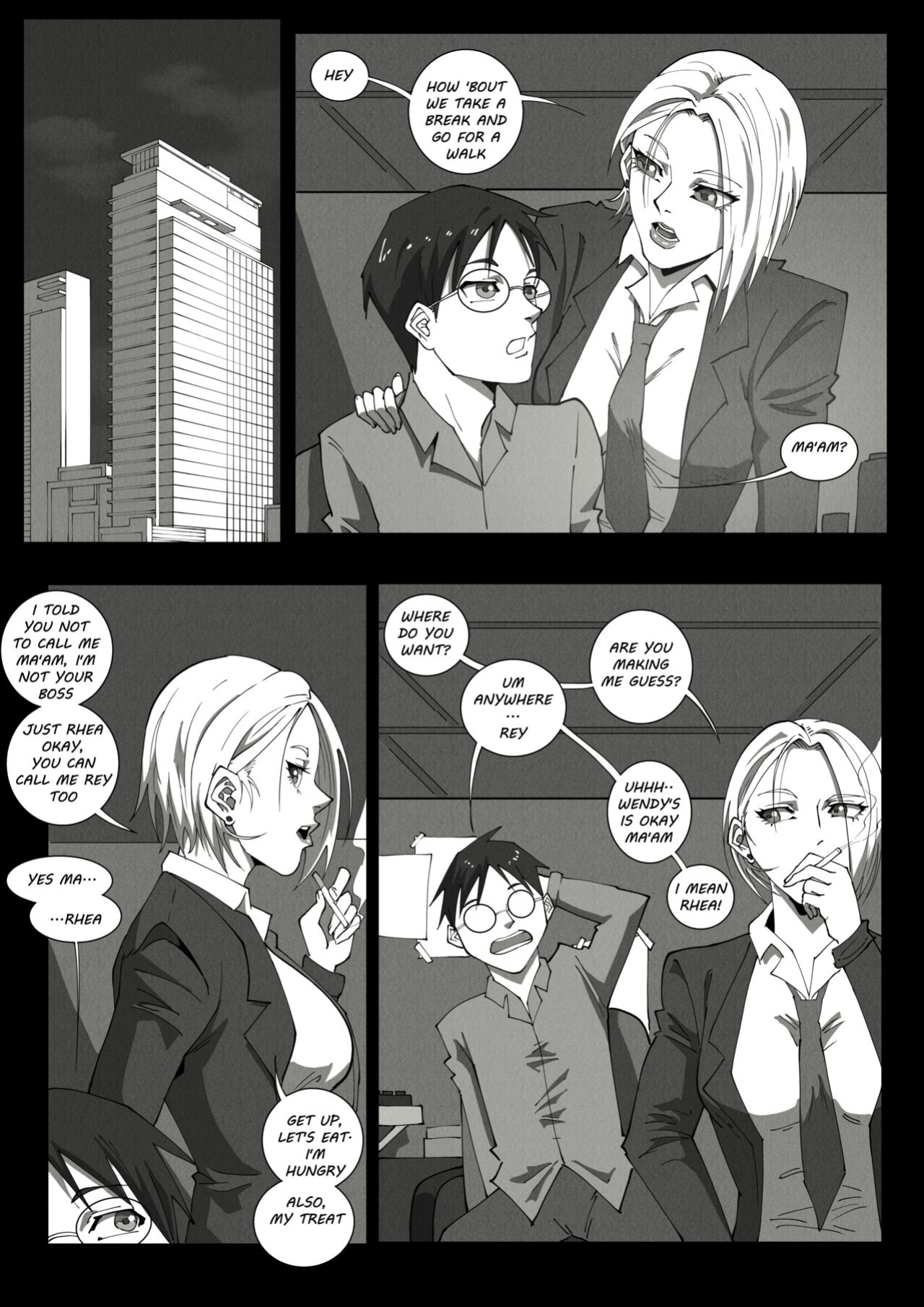 [UselessBegging] GNO .01 [Uncensored][complete]