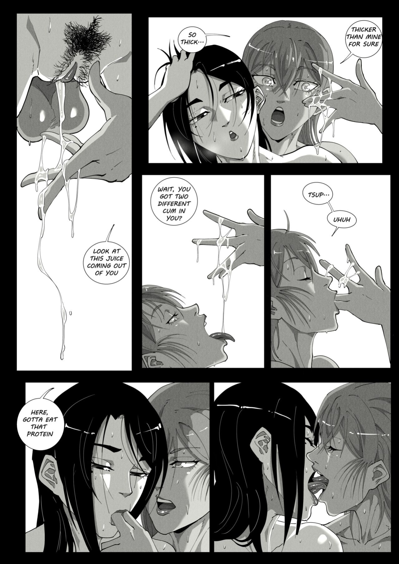 [UselessBegging] GNO .01 [Uncensored][complete]