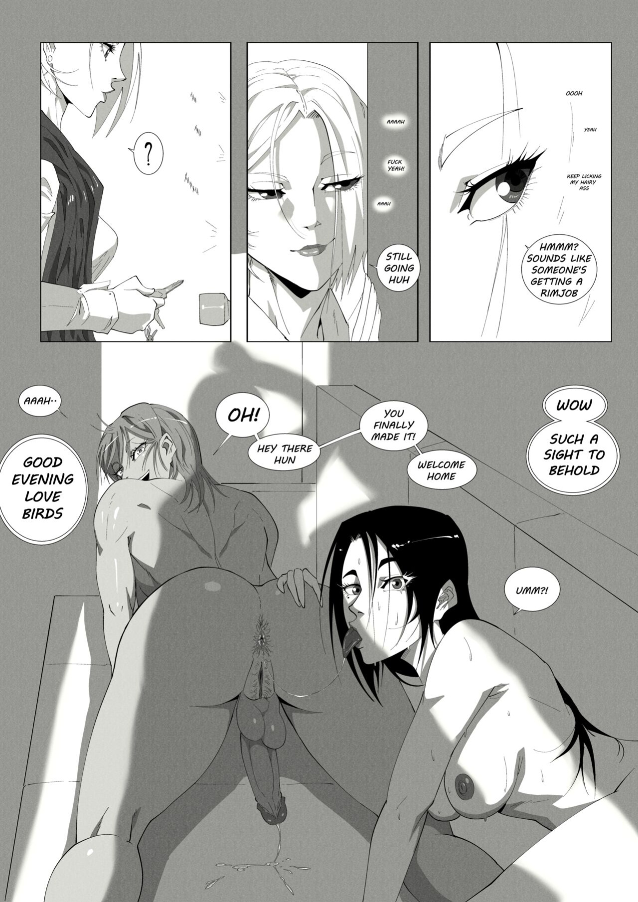 [UselessBegging] GNO .01 [Uncensored][complete]