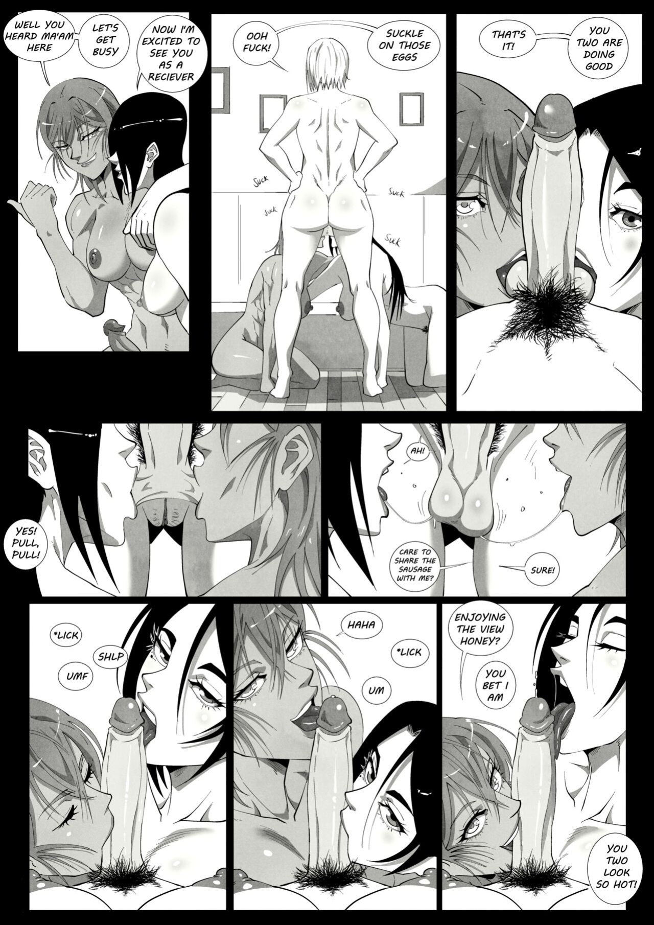 [UselessBegging] GNO .01 [Uncensored][complete]