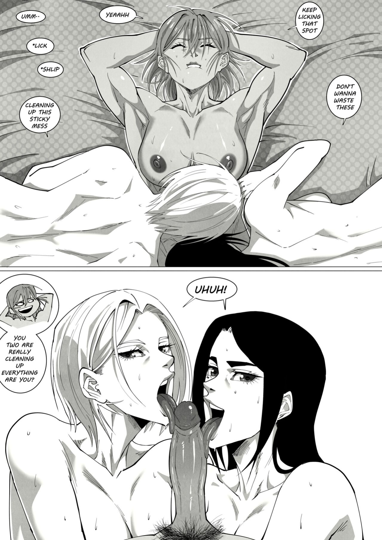 [UselessBegging] GNO .01 [Uncensored][complete]