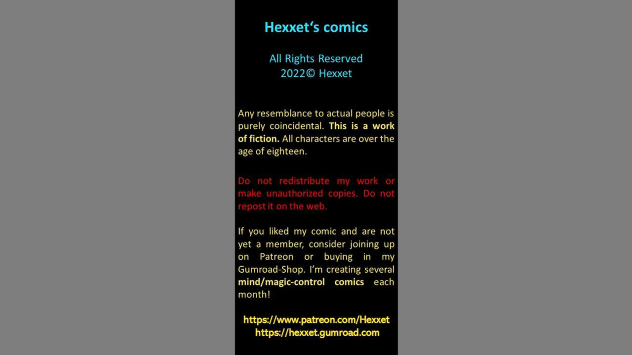 [Hexxet] A Party to remember