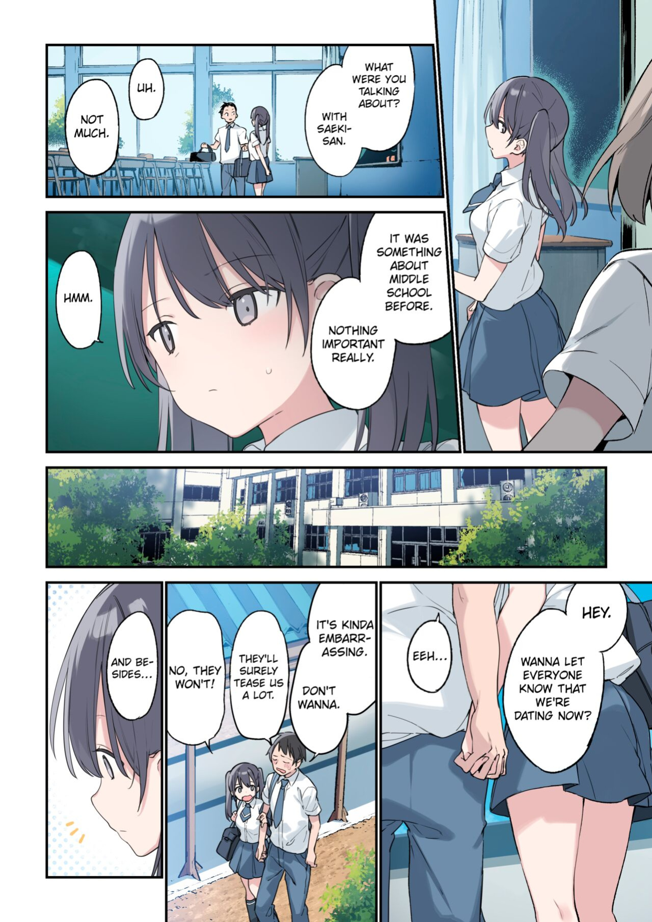 [Fujiyama] Kimi ga Omou yori Motto | More Than You Think [CHLOEVEIL]