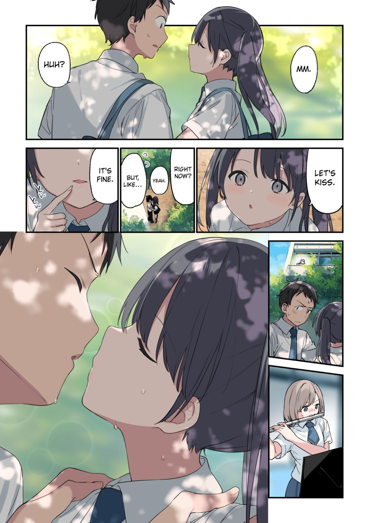 [Fujiyama] Kimi ga Omou yori Motto | More Than You Think [CHLOEVEIL]