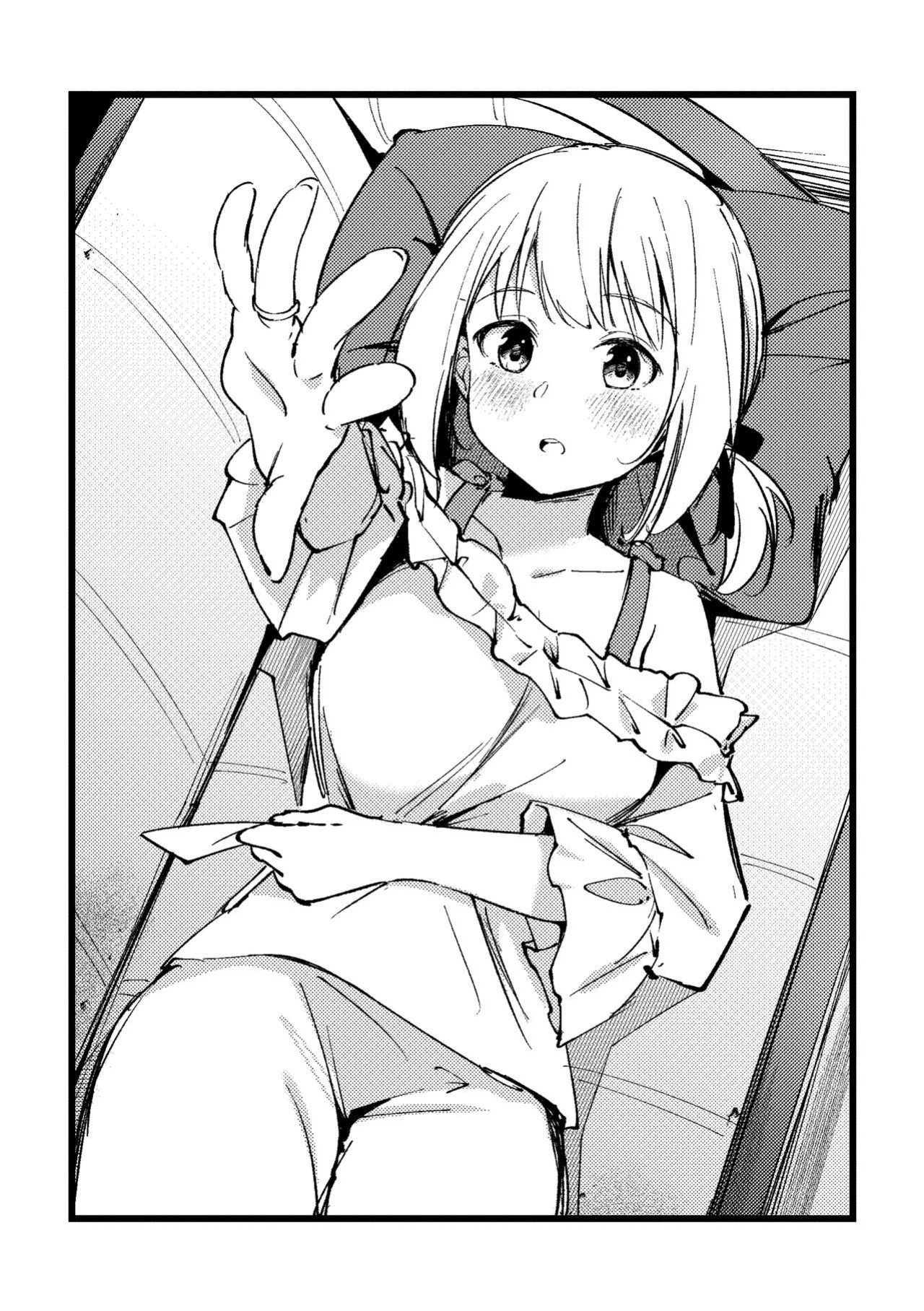 [Taipeijin (Mushihara)] Tan to Tan | Unique and Us (Lycoris Recoil)