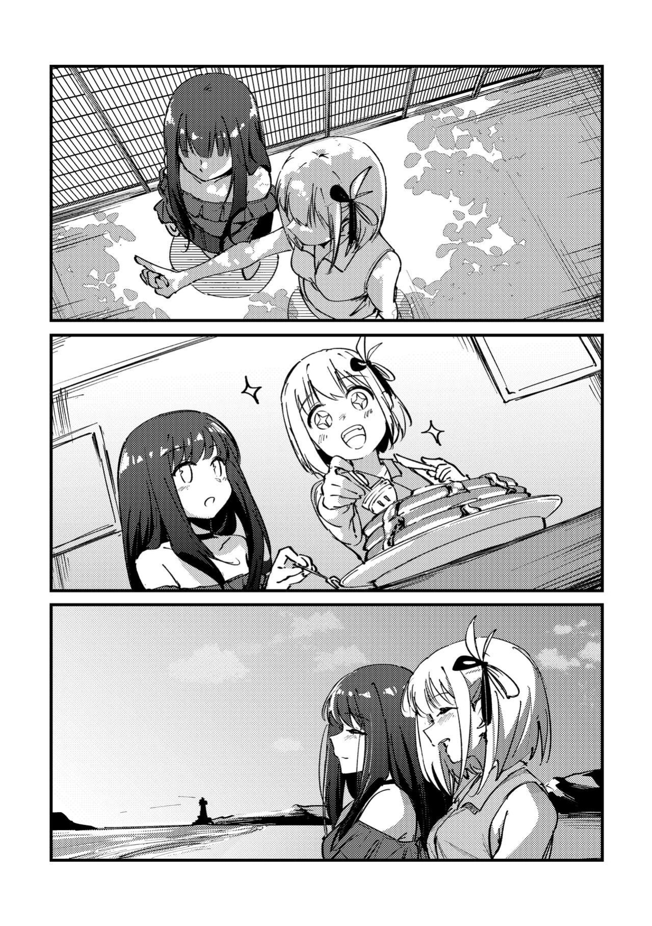 [Taipeijin (Mushihara)] Tan to Tan | Unique and Us (Lycoris Recoil)