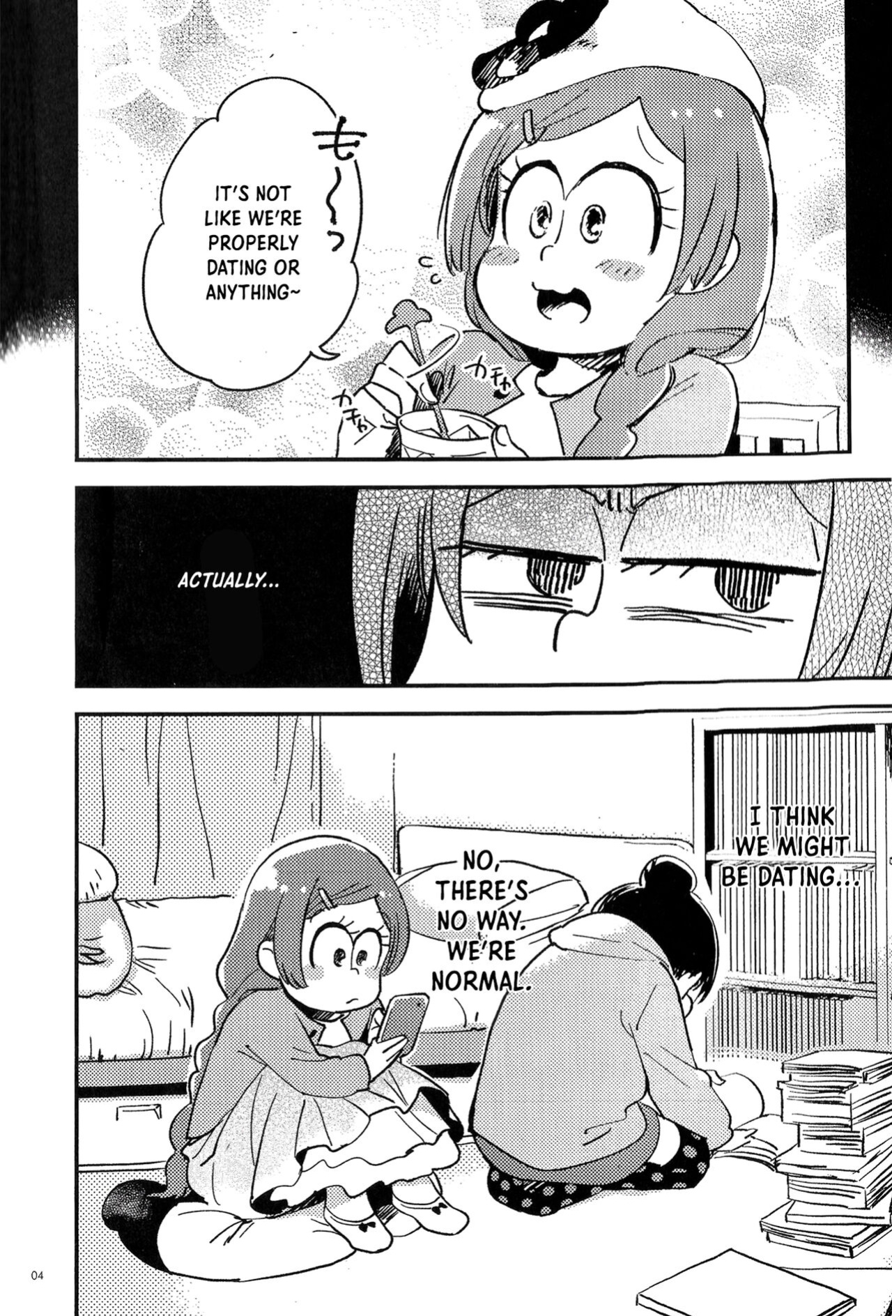(Kahou wa Chou Nete Matsu 25) [Sonota Oozei (Yukataro)] Kyouhansha no Kaerimichi (Osomatsu-san) [Hergothical]