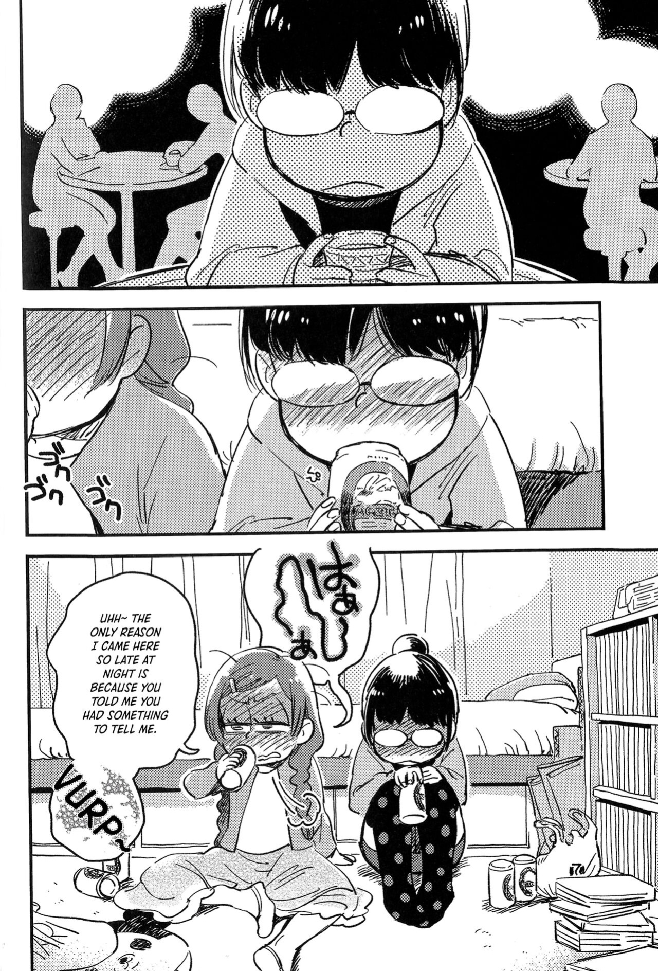 (Kahou wa Chou Nete Matsu 25) [Sonota Oozei (Yukataro)] Kyouhansha no Kaerimichi (Osomatsu-san) [Hergothical]
