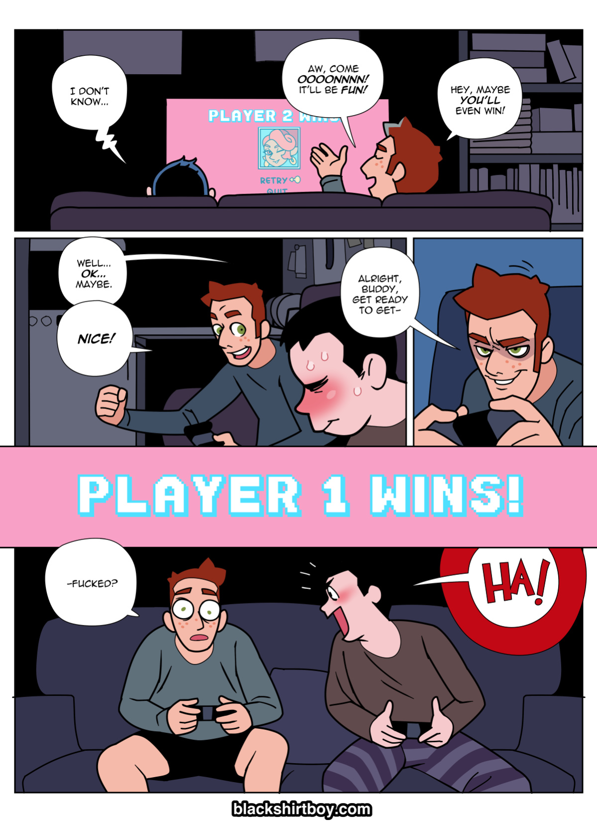 The Red Ring 2 (blackshirtboy)