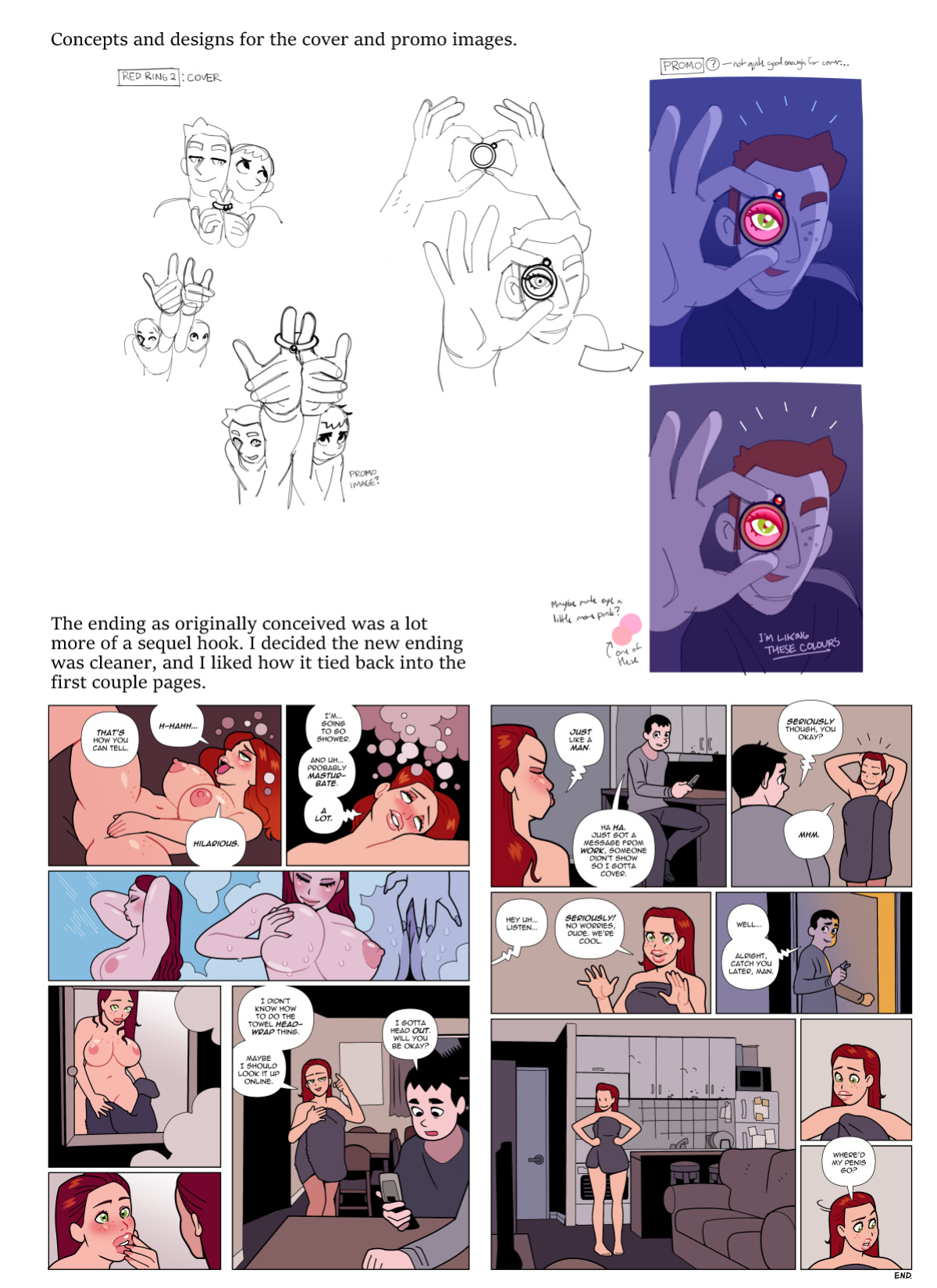 The Red Ring 2 (blackshirtboy)