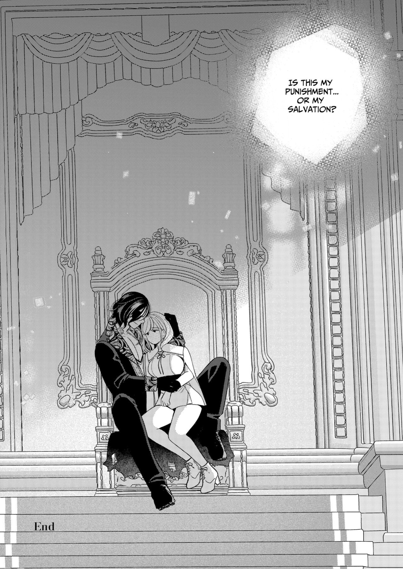 [Yomyaku (Okonogi Happa)] Seijo wa Tekikoku no Ou ni Otosareru | Corrupted by the Mercenary King. [ryri]