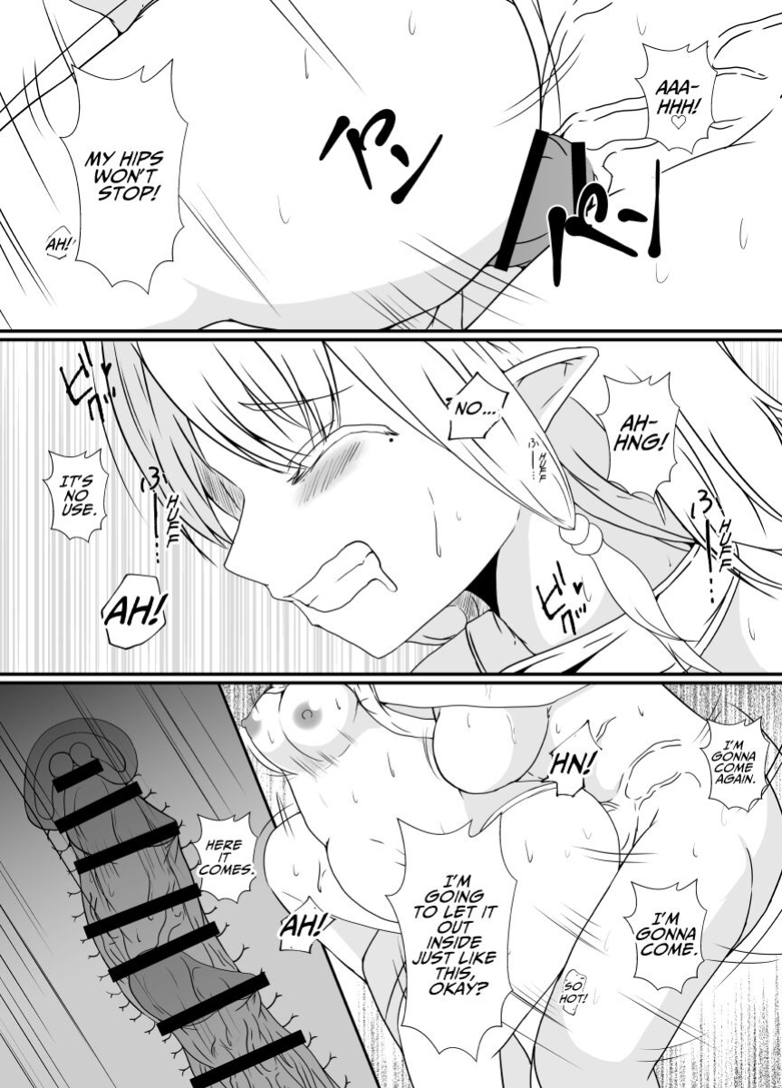 [Hyoui no Jikan (Shimakawa) Elf no Sato de Futanari Kisei Pandemic | Futanari Parasite Pandemic at the Elves' Village [WonderTrade]