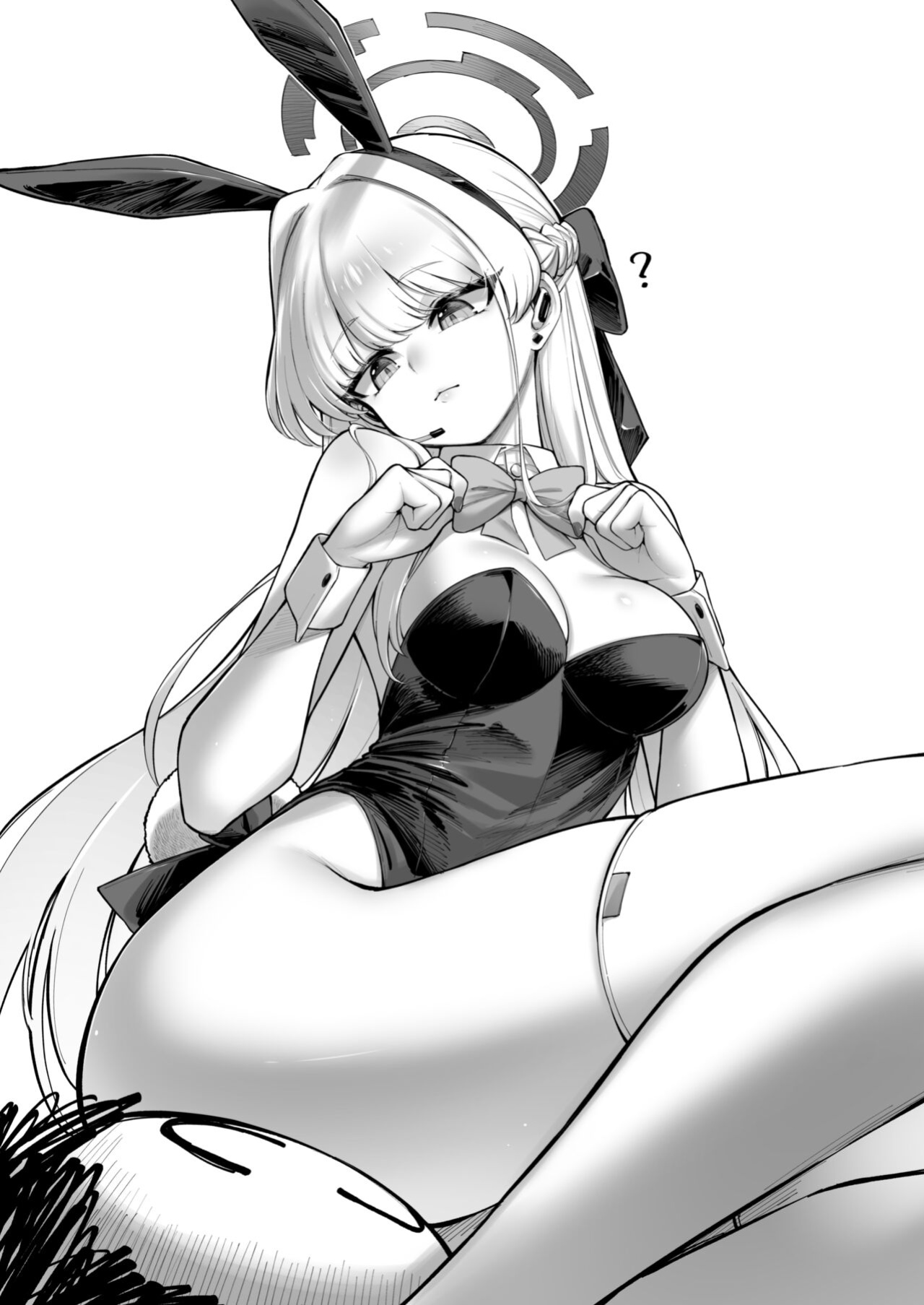 [Tamarun (Tamarun)] Secret★Time (Blue Archive) [LAYON]