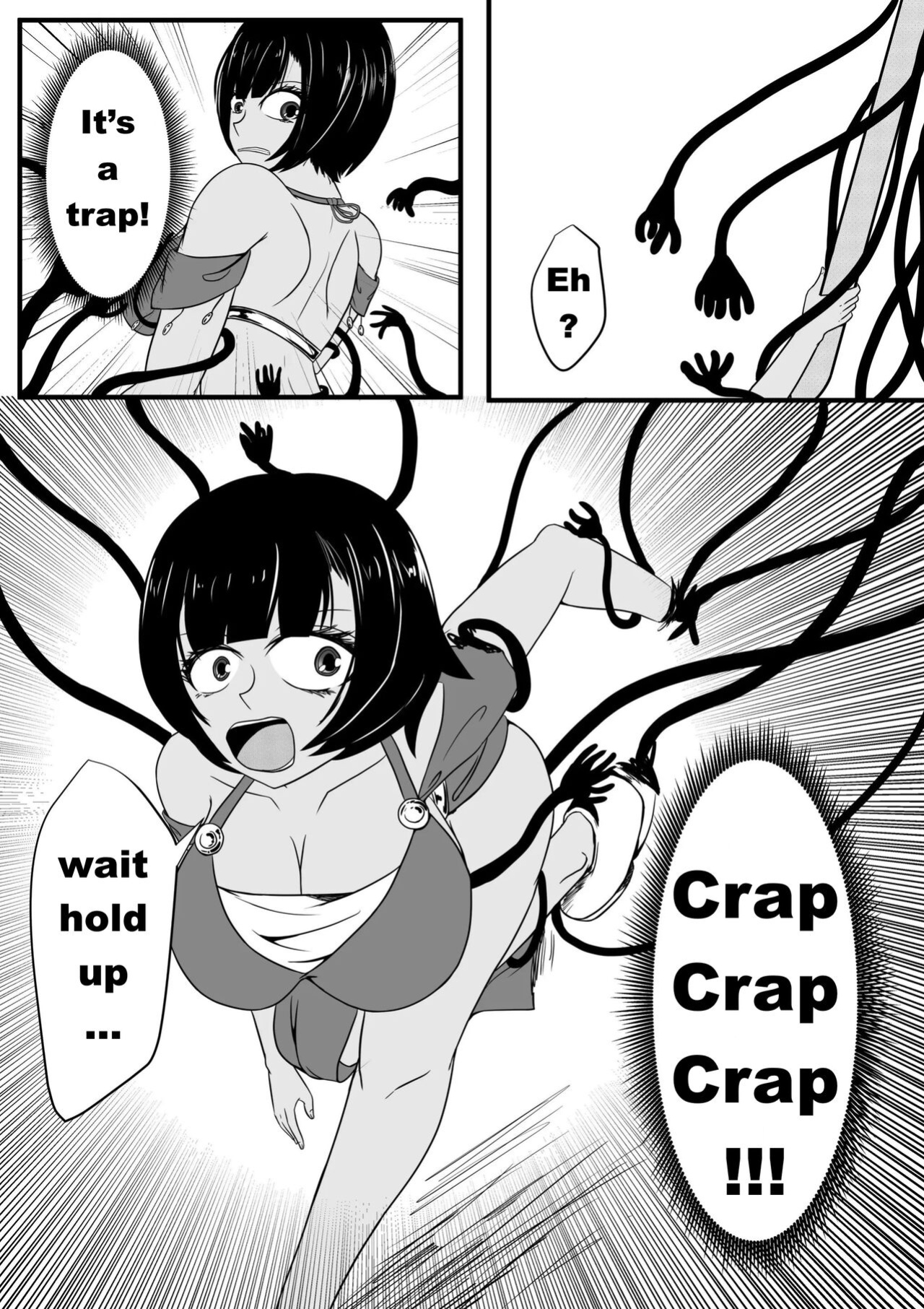 [HLL.ALSG99] A Certain Goddess's Maze Part 1 [Pixiv][Izuma]