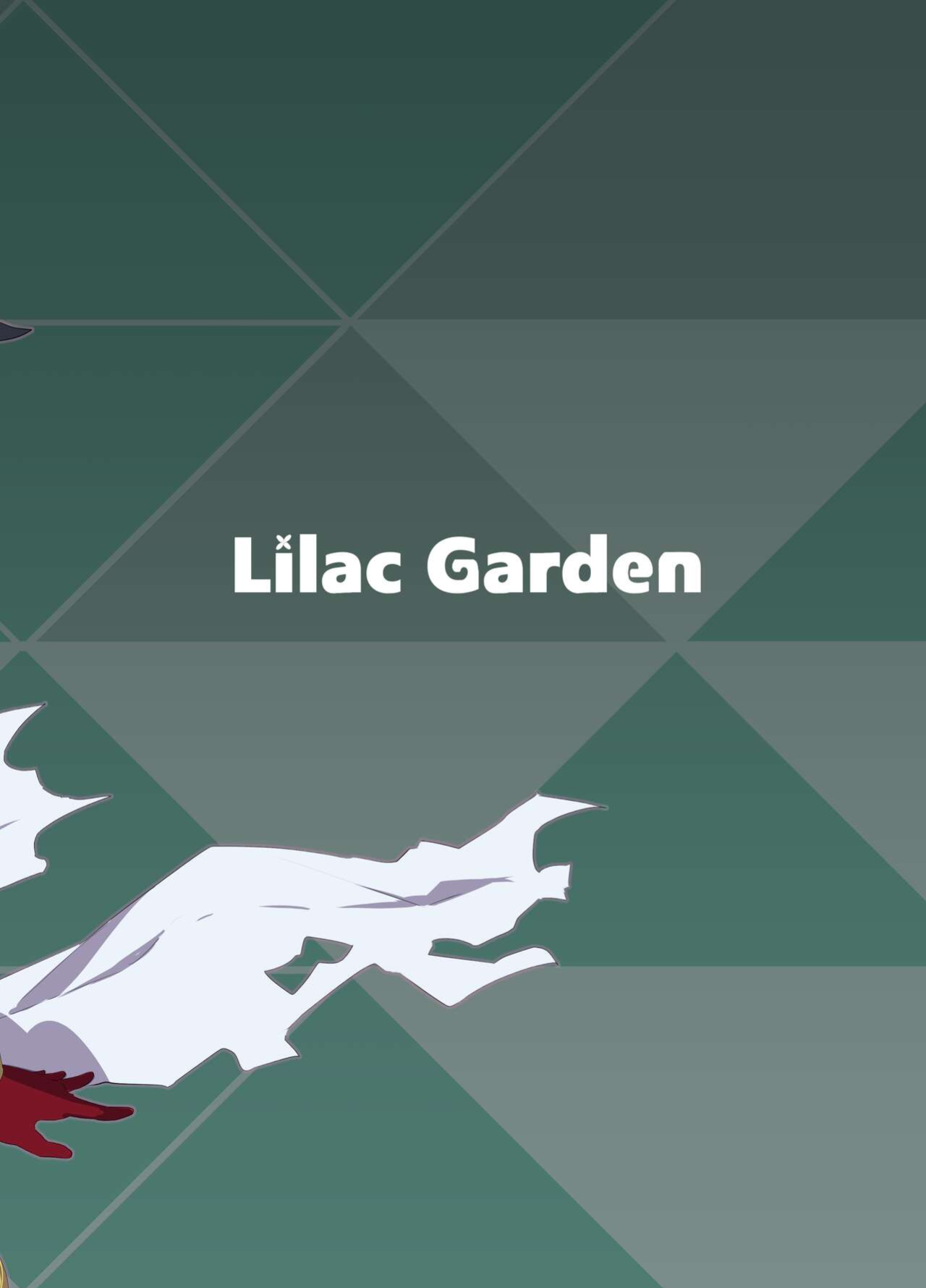 (C102) [Lilac Garden (Lo.C)] She's a House! (Fate/Grand Order)