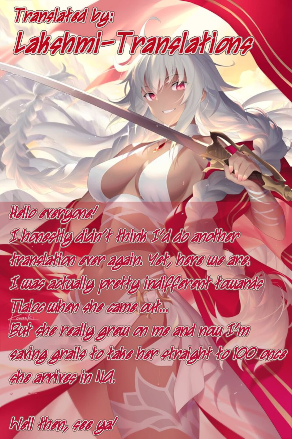 (C102) [Lilac Garden (Lo.C)] She's a House! (Fate/Grand Order)