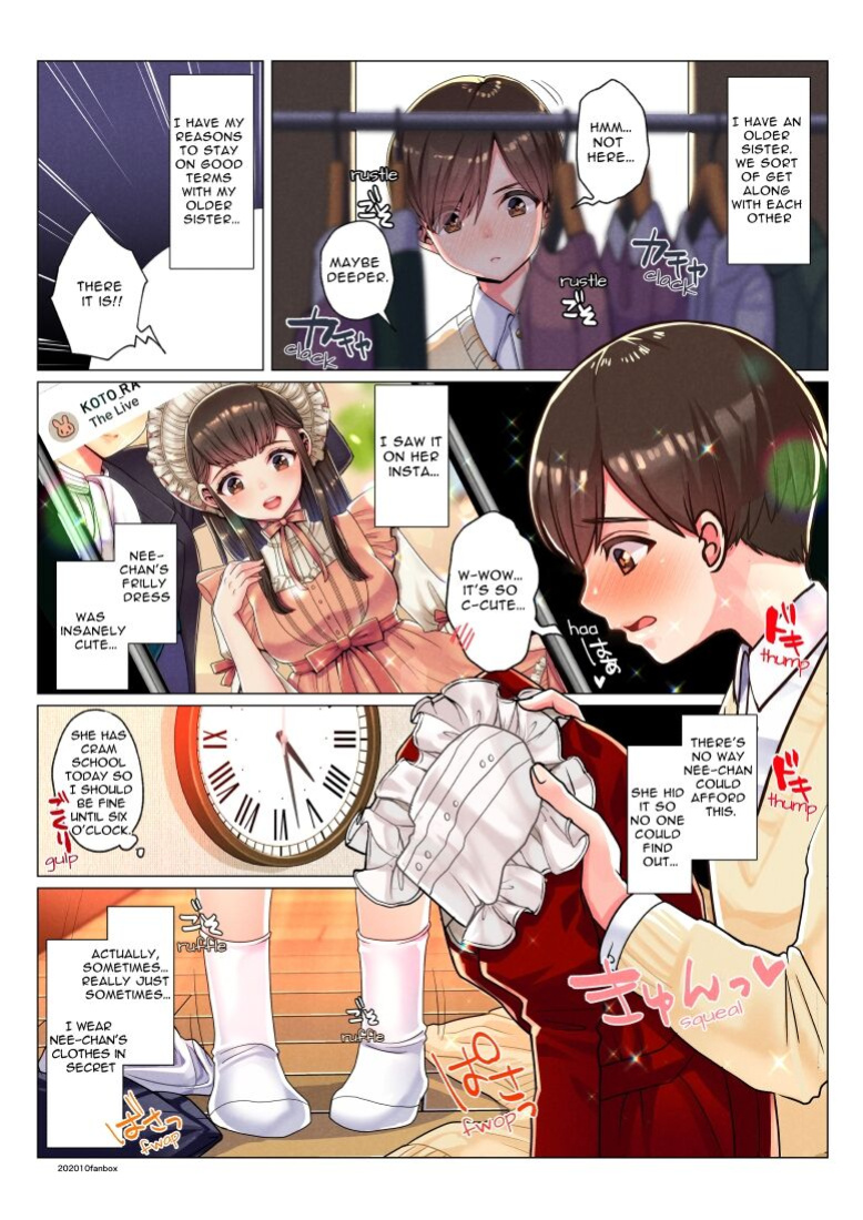 Nanakichi Fanbox (5624659)