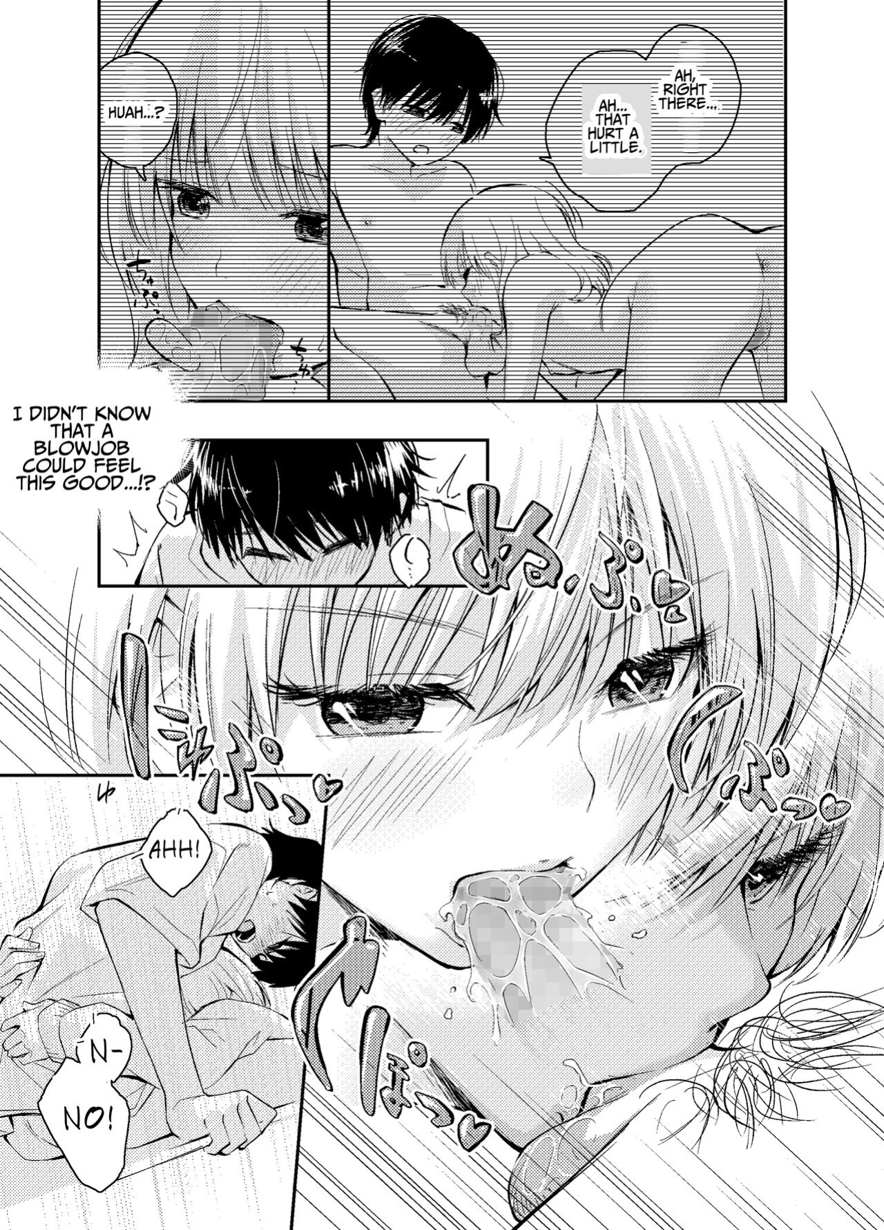 [Hatsuyasumi] Mukashi no Sugata ni Modotta Otto to no Sex wa Uwaki desu ka? | Is Having Sex With My Rejuvenated Husband Considered Cheating? [Benri]