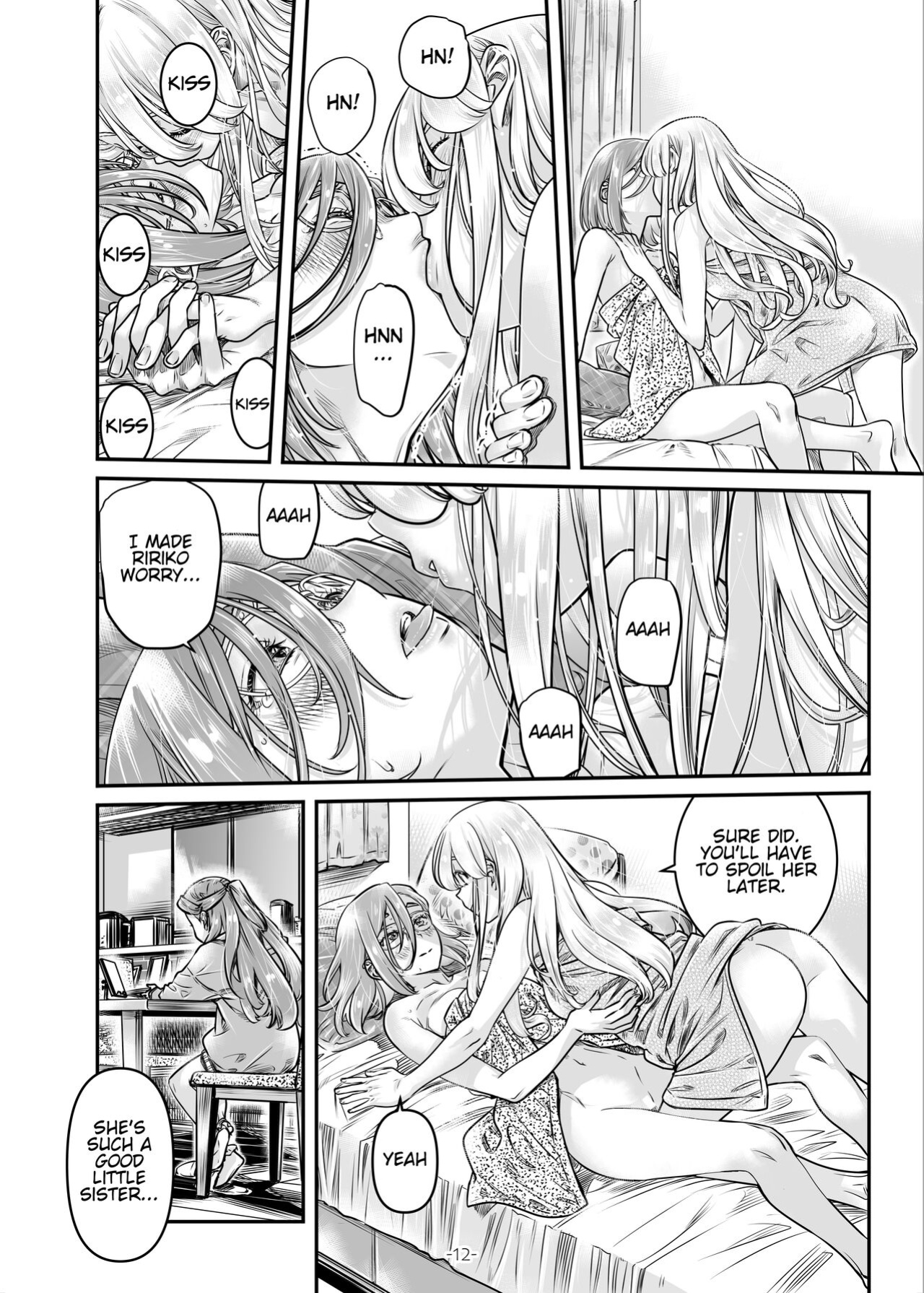 [MARUTA Production (MARUTA)] Nadeshiko Hiyori 2nd Ch. 3