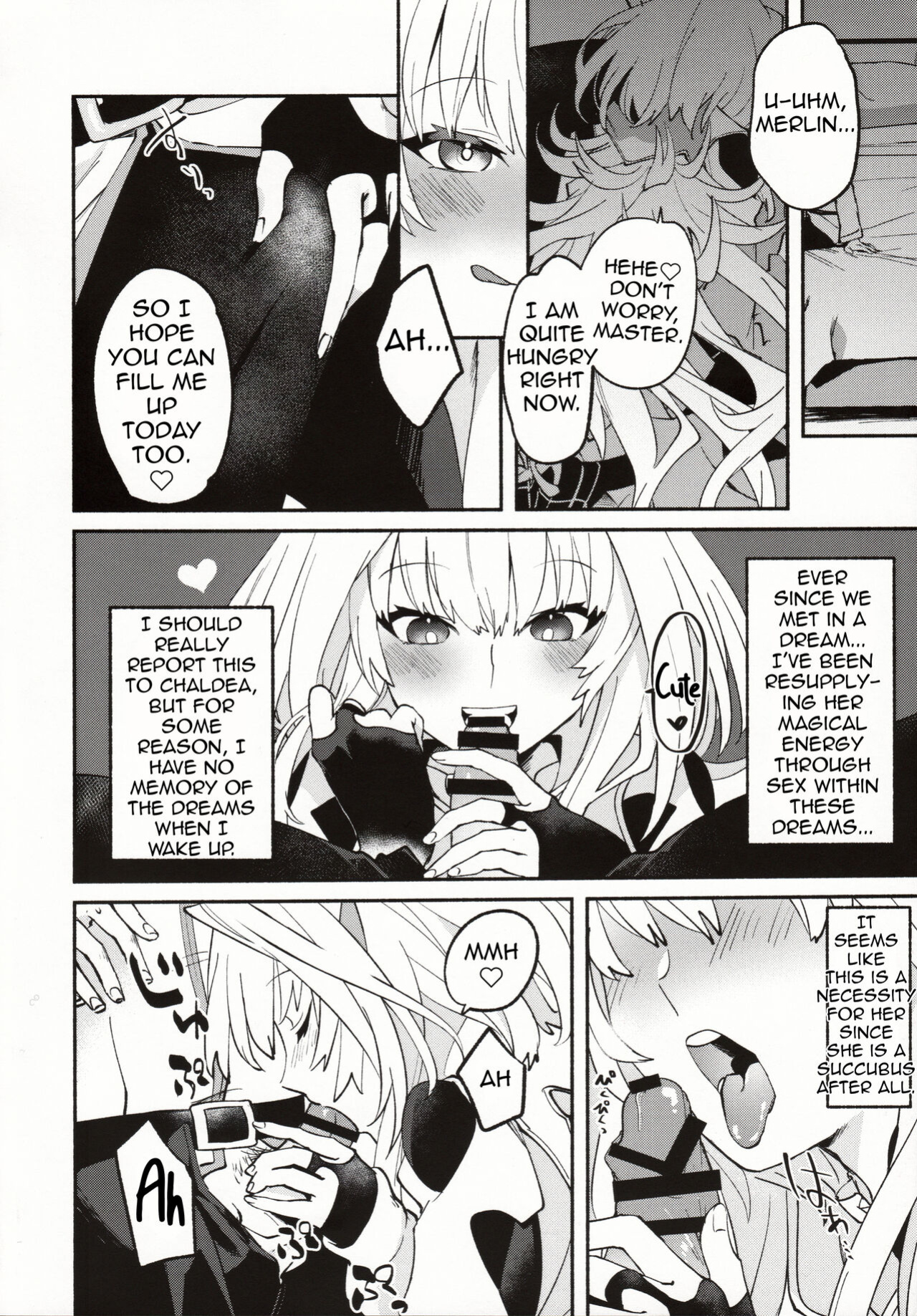 (C101) [Wiissu. (Kimidori)] Hana no Oneesan no Ero Hon (Fate Grand Order)(Shiririn)