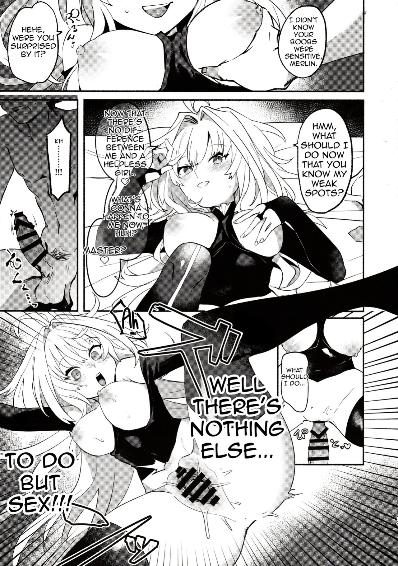 (C101) [Wiissu. (Kimidori)] Hana no Oneesan no Ero Hon (Fate Grand Order)(Shiririn)