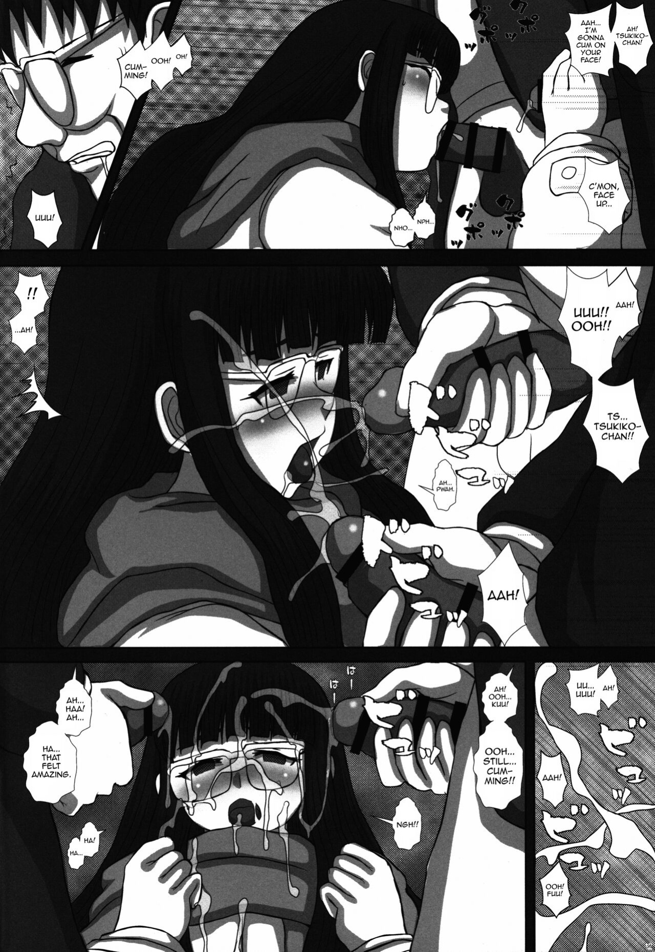 (C87) [Studio30NEKO (Fukunotsukuribe)] -F-TRANceFORM9 [mysterymeat3]