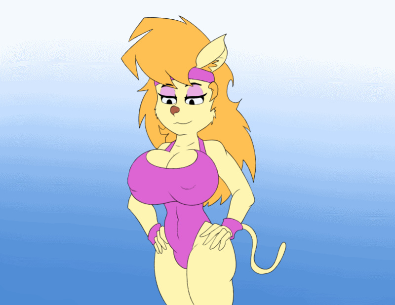 Cleo (The Catilllac Cats)