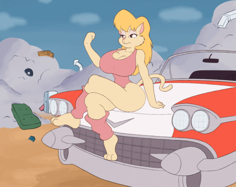 Cleo (The Catilllac Cats)