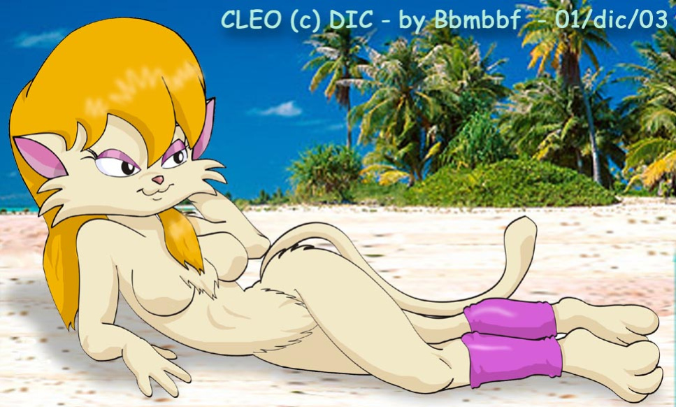 Cleo (The Catilllac Cats)