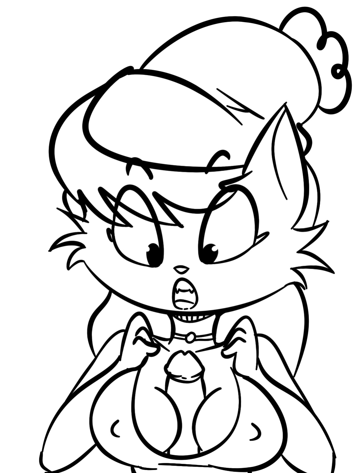 Cleo (The Catilllac Cats)