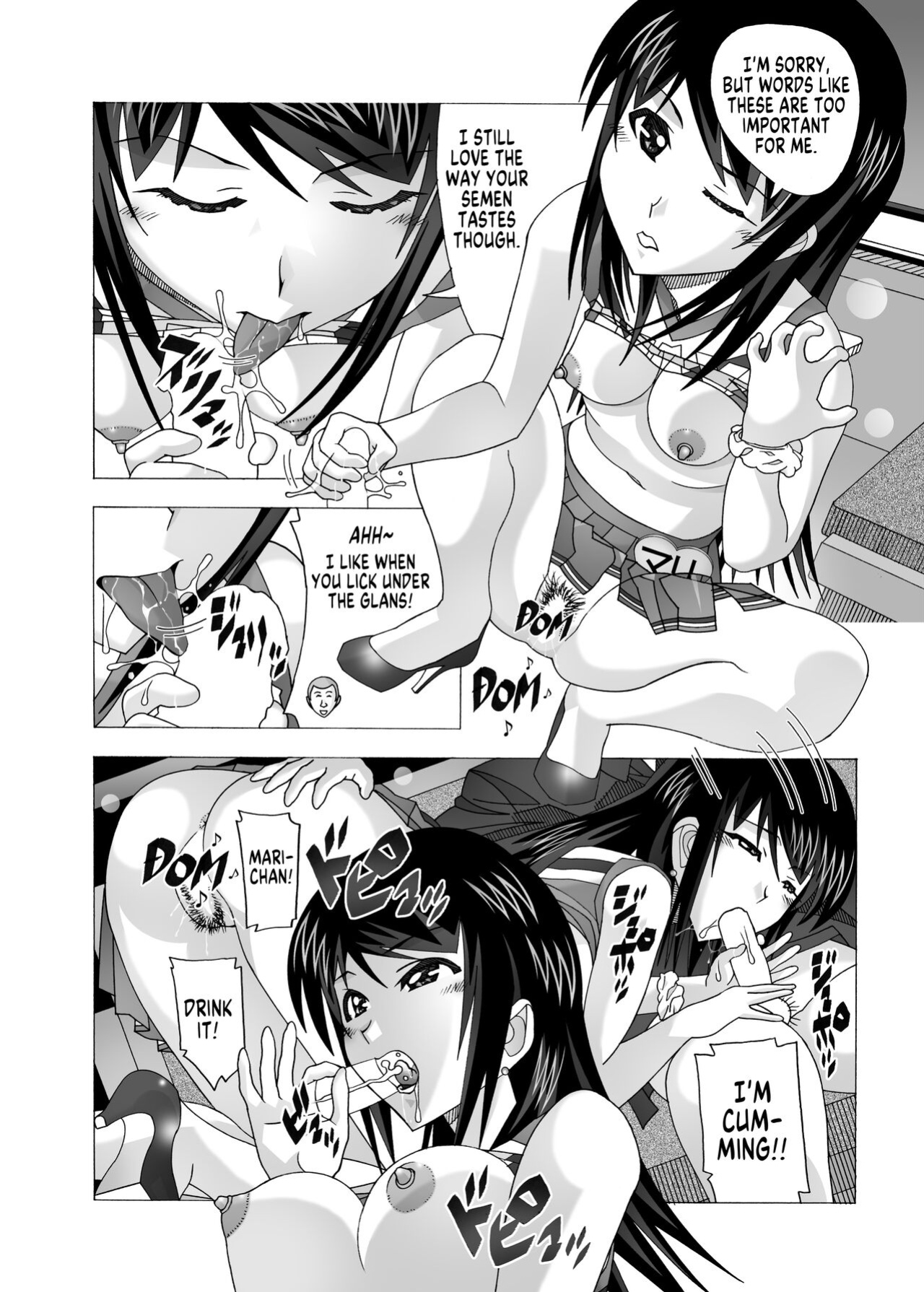 [AB NORMAL (NEW AB)] Tonari no Fuudol Soushuuhen 2 Pinsaro-ten | My Neighbor is a Sex Worker Anthology 2 "Pink Salon" [MegaFagget]