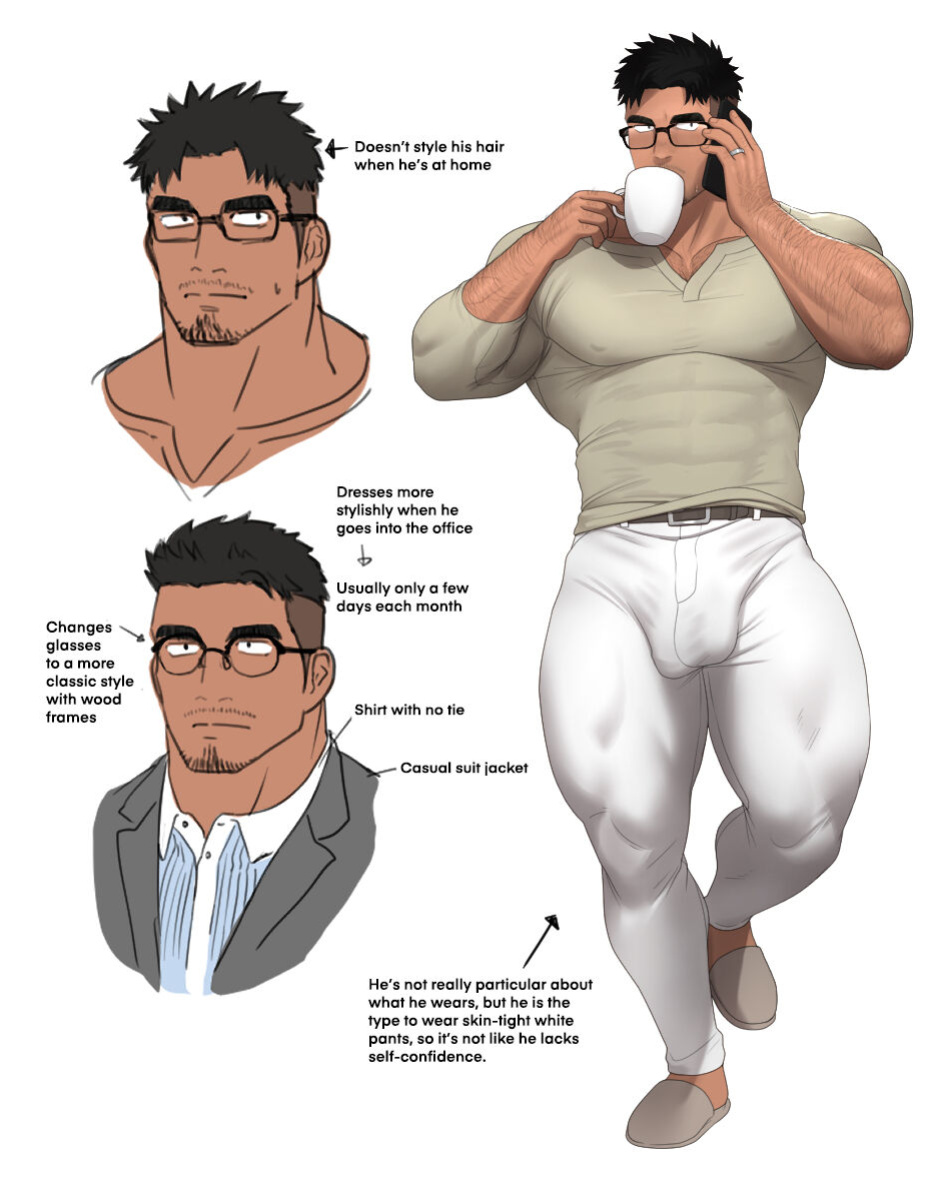 [Yuatari] Onahomonitā: Resu-gimi Furīransu SE | Onahole Monitor: Stressed Freelance SE