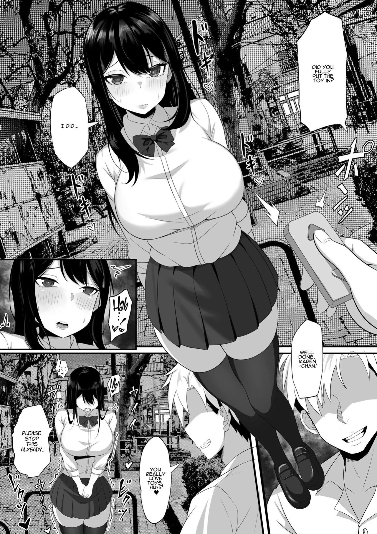 [Hakutamayu] Ore no Joukyou Seiseikatsu Souchuuhen [7-9] | My Sex Life in the Capital City Compilation [7-9] [ADTL]
