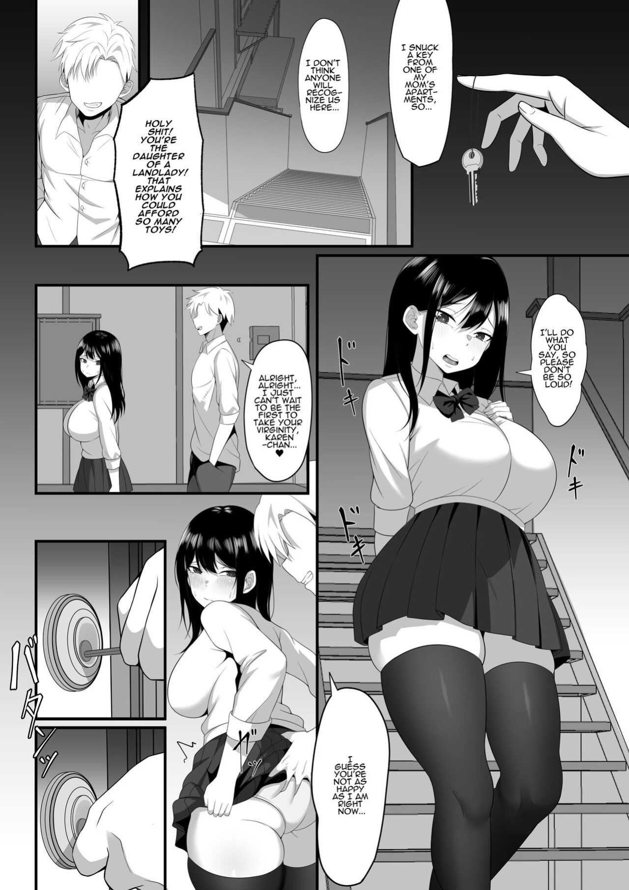 [Hakutamayu] Ore no Joukyou Seiseikatsu Souchuuhen [7-9] | My Sex Life in the Capital City Compilation [7-9] [ADTL]