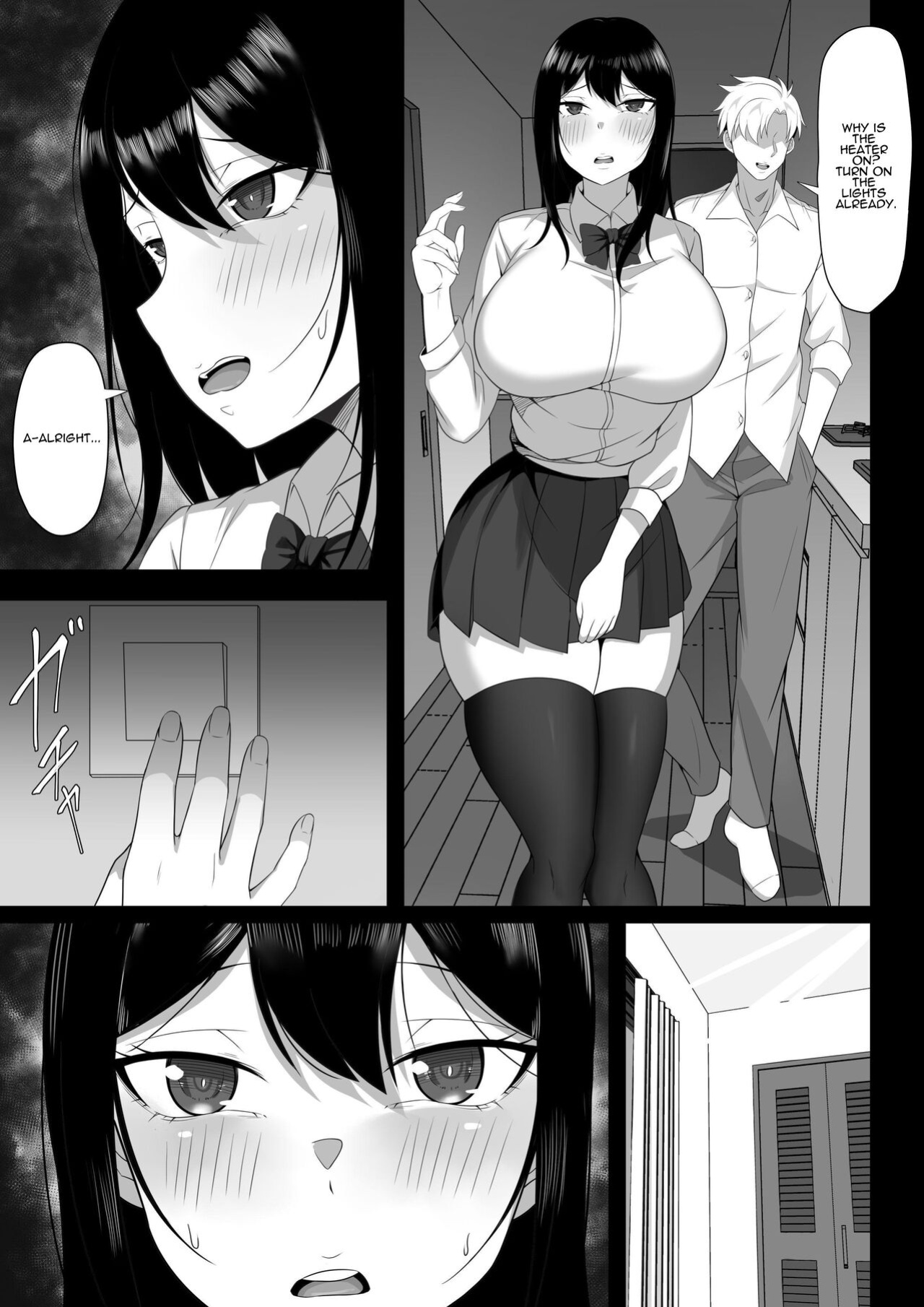 [Hakutamayu] Ore no Joukyou Seiseikatsu Souchuuhen [7-9] | My Sex Life in the Capital City Compilation [7-9] [ADTL]
