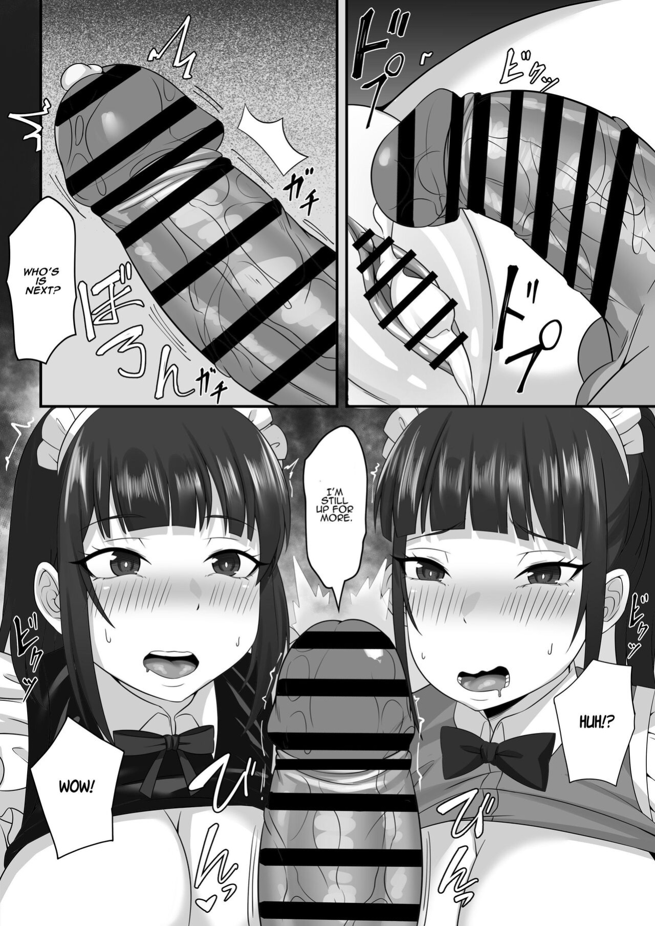 [Hakutamayu] Ore no Joukyou Seiseikatsu Souchuuhen [7-9] | My Sex Life in the Capital City Compilation [7-9] [ADTL]