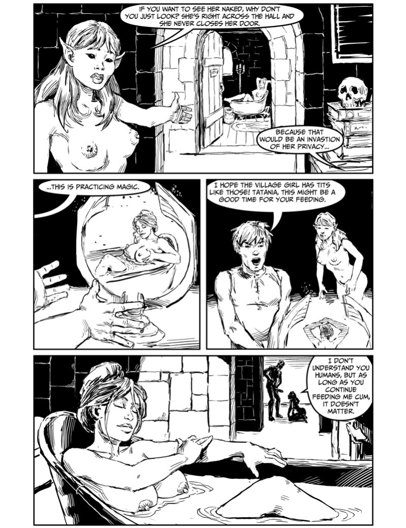 [Horner Flook] The Apprentice - "Brawynn"