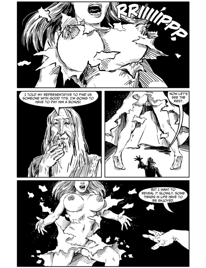 [Horner Flook] The Apprentice - "Brawynn"