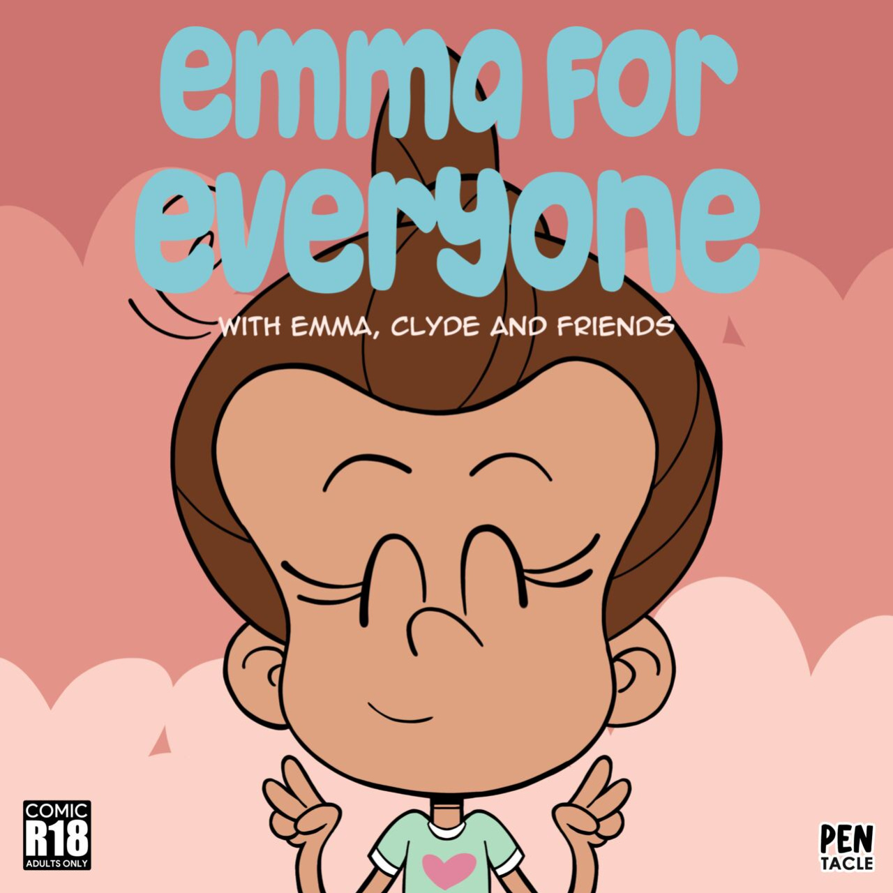 [Kowa/Pentacle] Emma for Everyone (The Loud House)