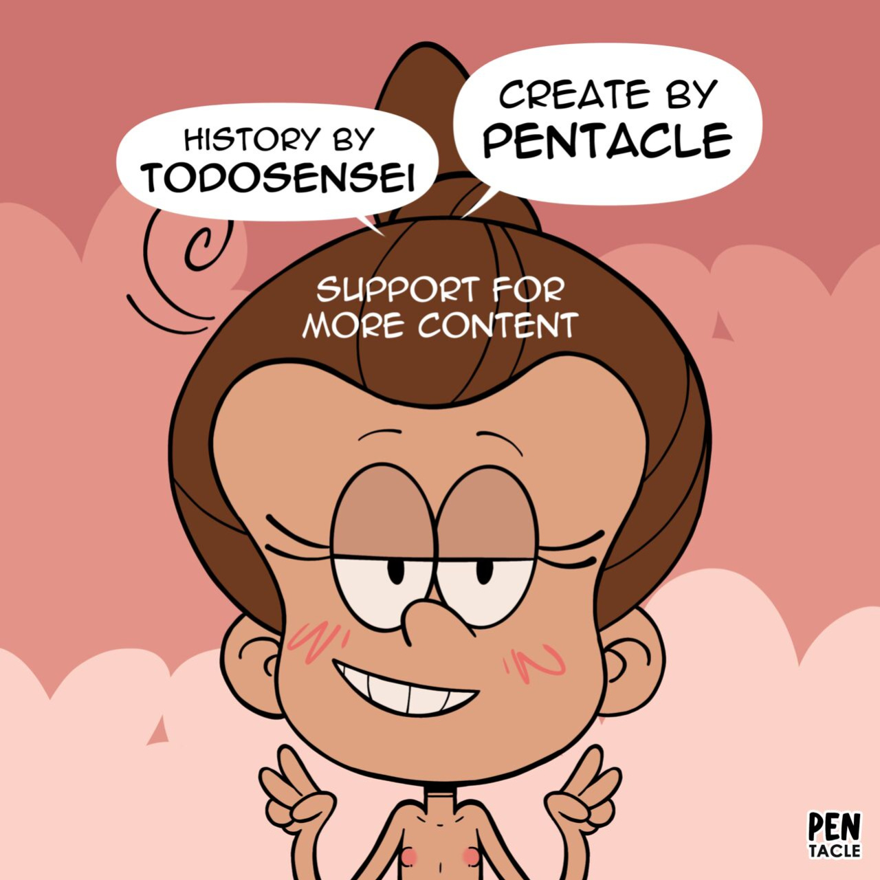 [Kowa/Pentacle] Emma for Everyone (The Loud House)