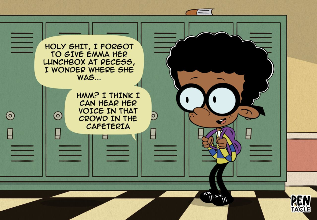 [Kowa/Pentacle] Emma for Everyone (The Loud House)